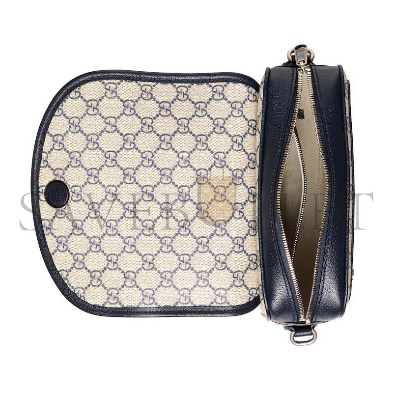 GUCCI OPHIDIA SMALL SHOULDER BAG 722117 (23*17*7cm)